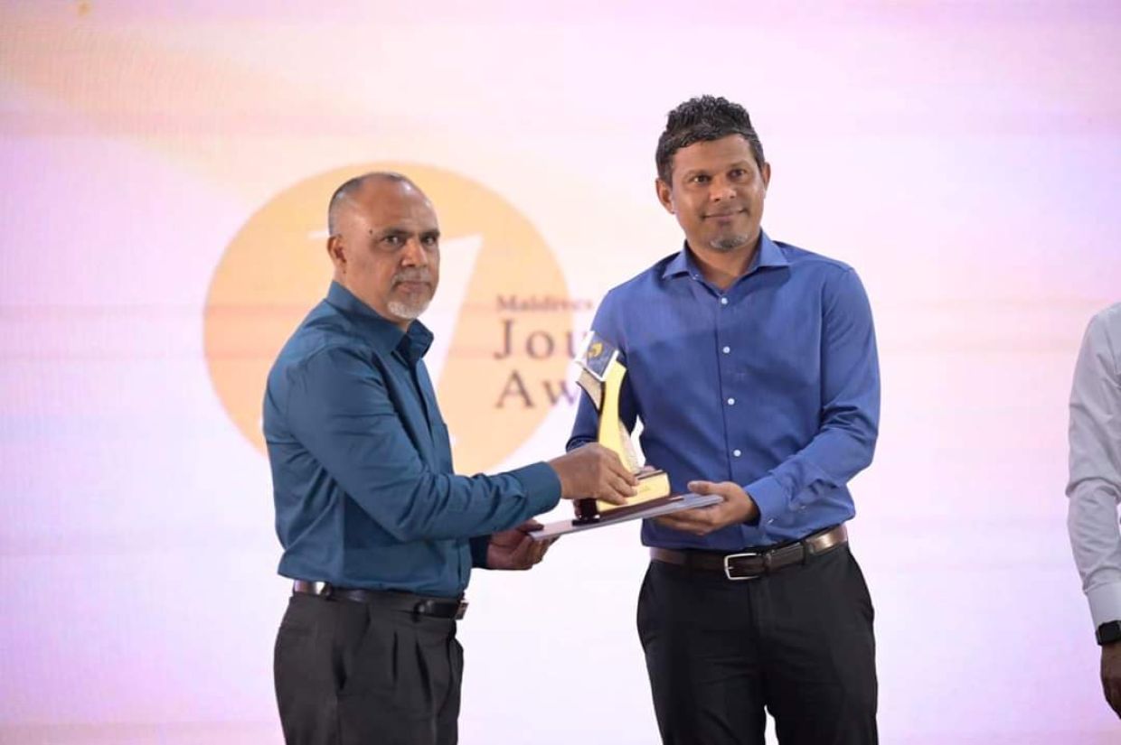 ލައިފްޓައިމް އެޗީވްމަންޓް އެވޯޑް ދެބޭފުޅަކަށް