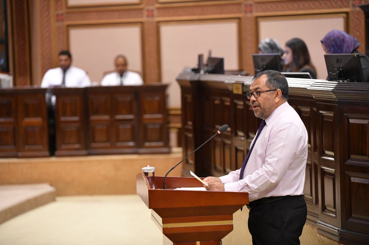 ކެންސަރާއި ބޯންމެރޯގެ ފަރުވާ ހިމެނޭޙެން 5 ހޮސްޕިޓަލް
