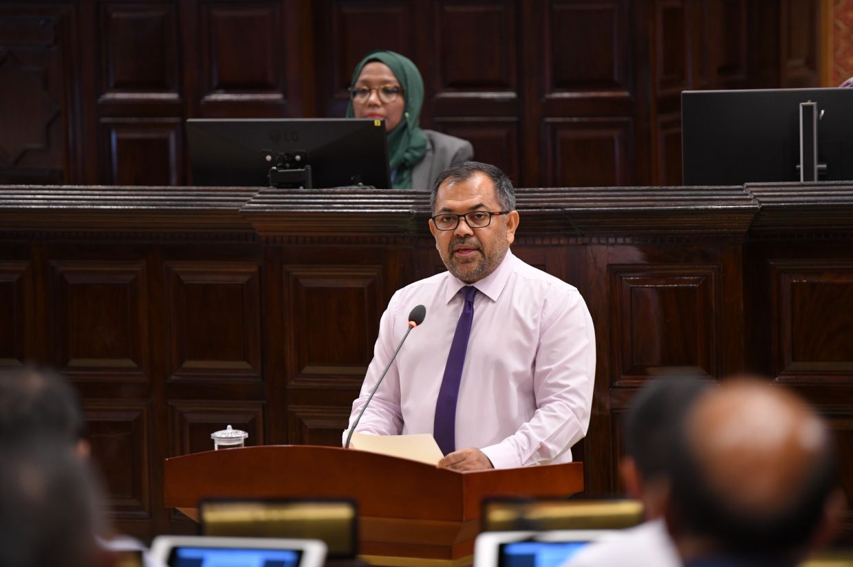 2025 ގެ ބަޖެޓު ޑެފިސިޓް 7.8 އިންސައްތަ