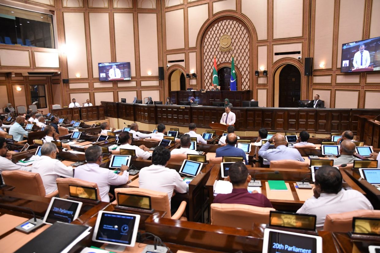 2025ގެ ބަޖެޓުން 6.6 ބިލިއަން ރުފިޔާ ސަލާމަތްކުރެވޭނެ