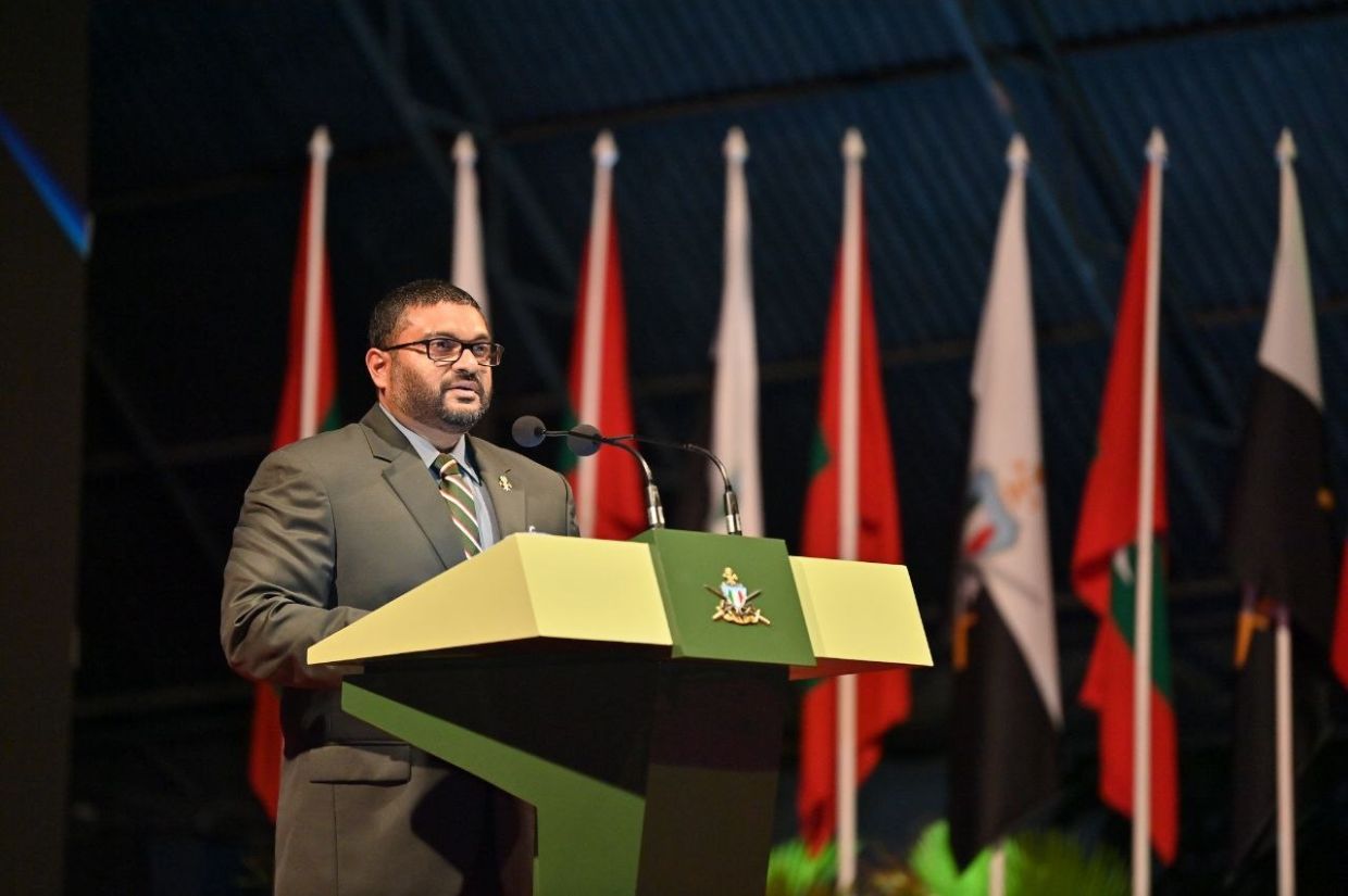 ދިފާޢީ ވަޒީރު ނަޞްރުގެ ދުވަހުގެ ތަހުނިޔާ ފޮނުއްވައިފި