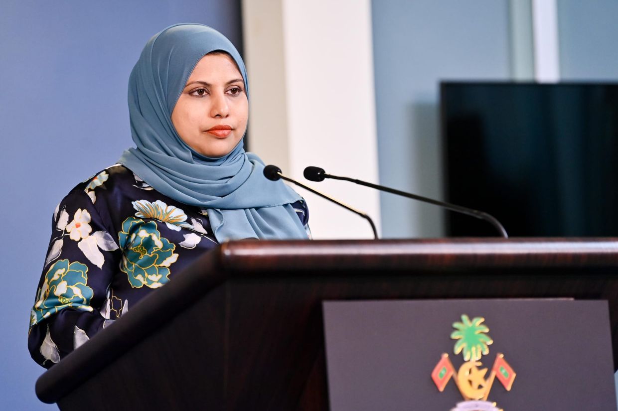 އާސަންދައިގެ ބަދަލު ގެނައީ ޚިދުމަތްދޭ ފަރާތްތަކާ މަޝްވަރާކޮށްގެން