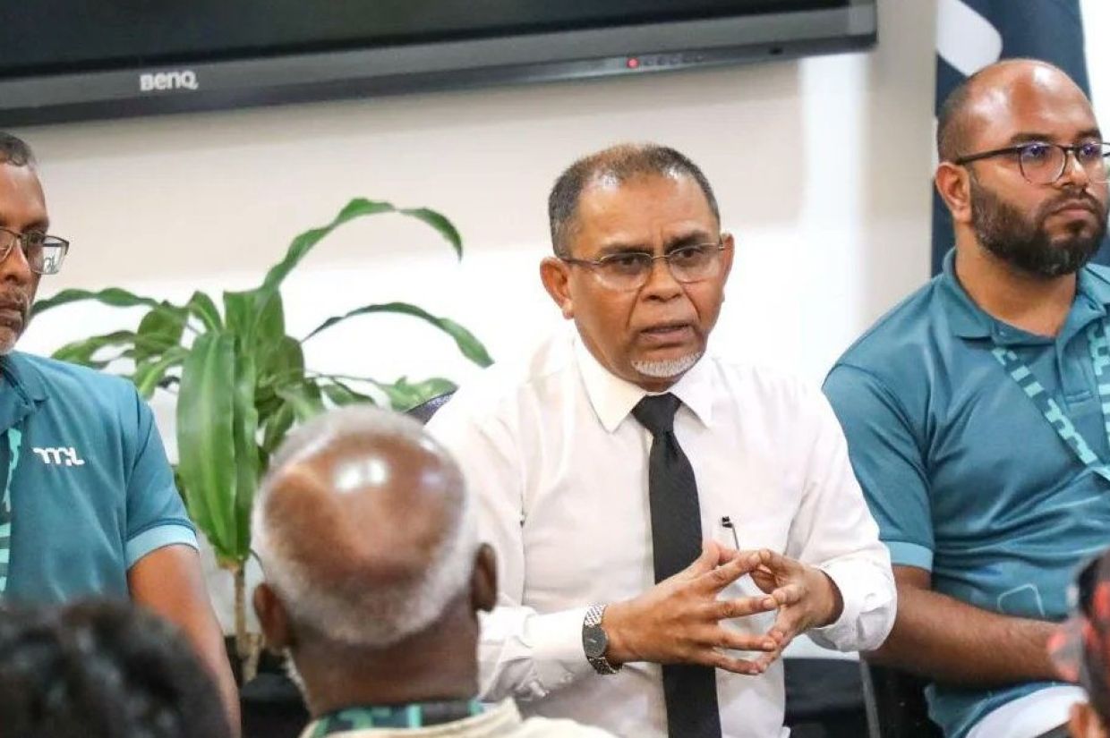 ސީ-ޓު-އެއަރގެ ޚިދުމަތް އެމްޕީއެލްއިން ފަށަނީ
