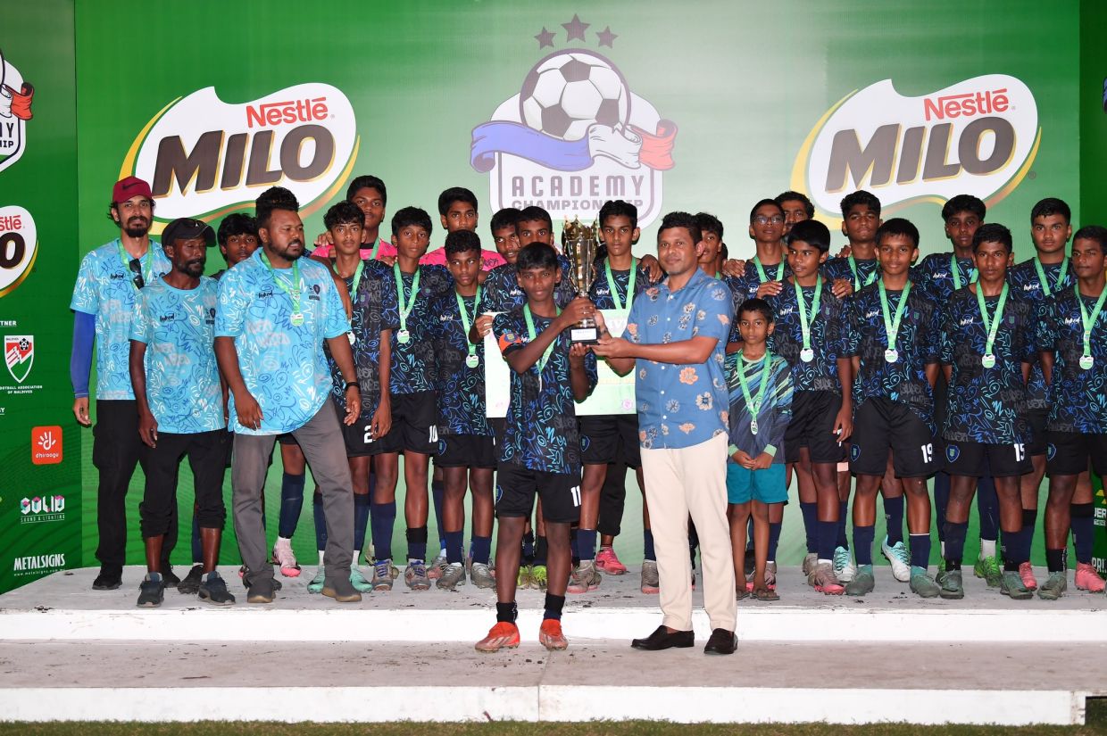 ފުޓުބޯޅައަށް ސަރުކާރުގެ އެއްބާރުލުން ދޭނެ: ނައިބު ރައީސް