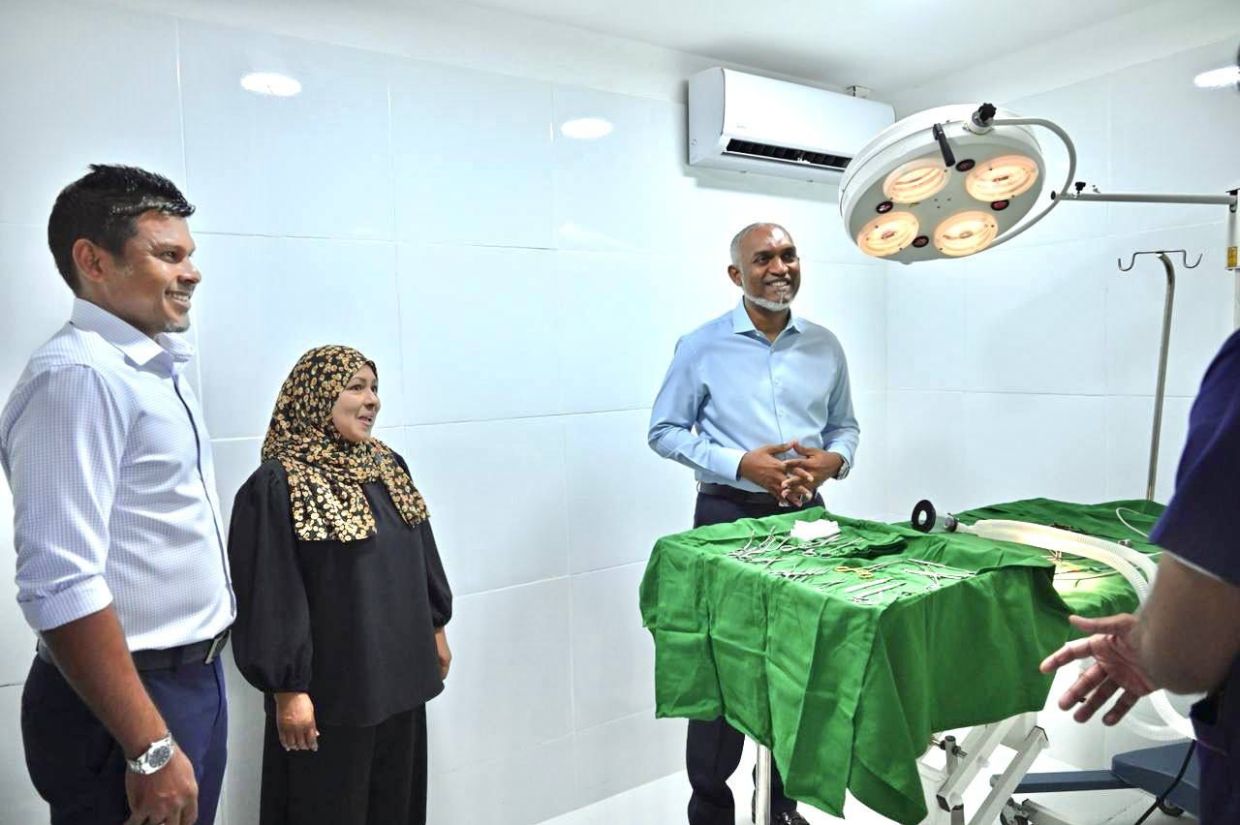 މިހަފްތާތެރޭ "އޮޅުހިޔާ"އަށް ބުޅާތައް ނަގަން ފަށާނެ: ވަޒީރު