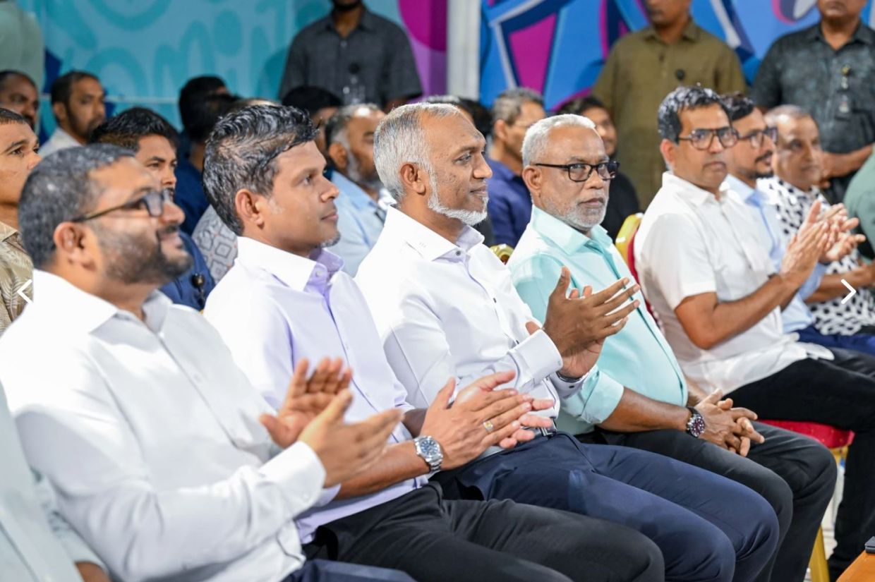 ޕީއެންސީން ސިލްސިލާ ސައްލާ ފޯރަމްތަކެއް ފަށަނީ