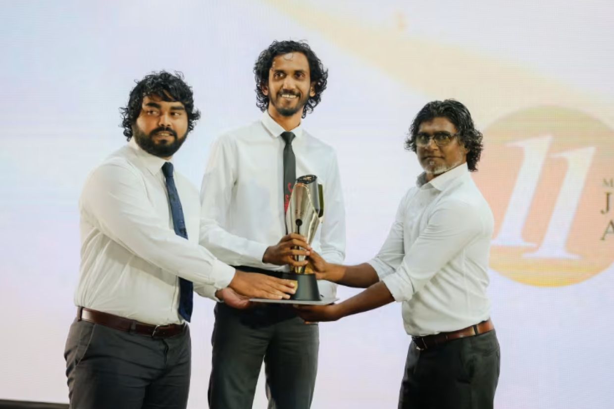 އެވޯޑު މައްސަލަ އޭސީސީން ތަހުޤީޤުކުރަނީ