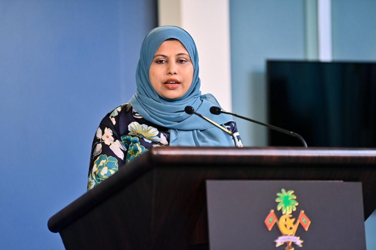 އާސަންދައިގެ ނާޖާއިޒު ބޭނުން ހިފި މައްސަލައެއް ފެންމަތިވެއްޖެ