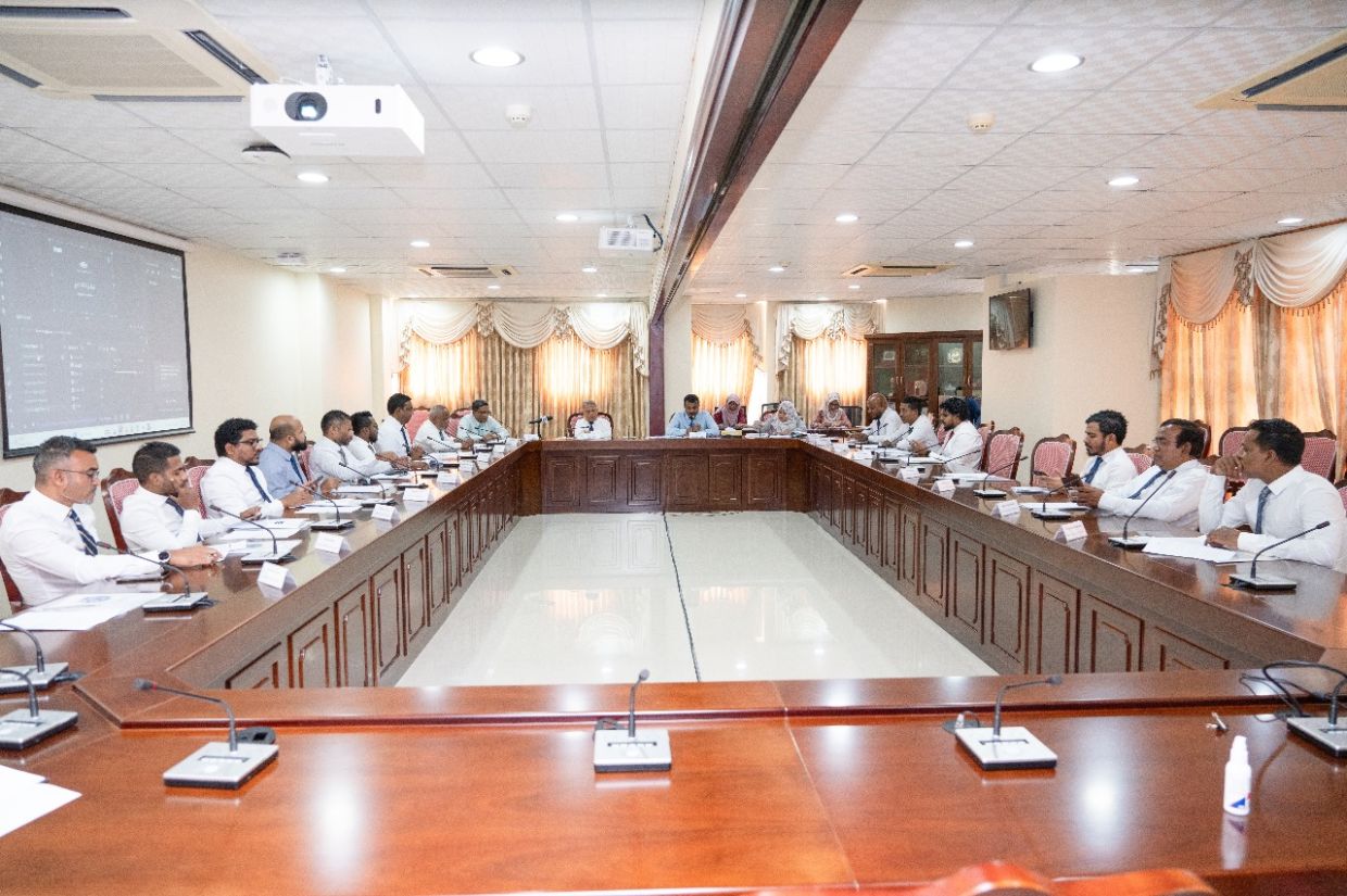 ބަޖެޓް ދިރާސާ މަސައްކަތް 20 ނޮވެމްބަރަށް ނިންމަނީ