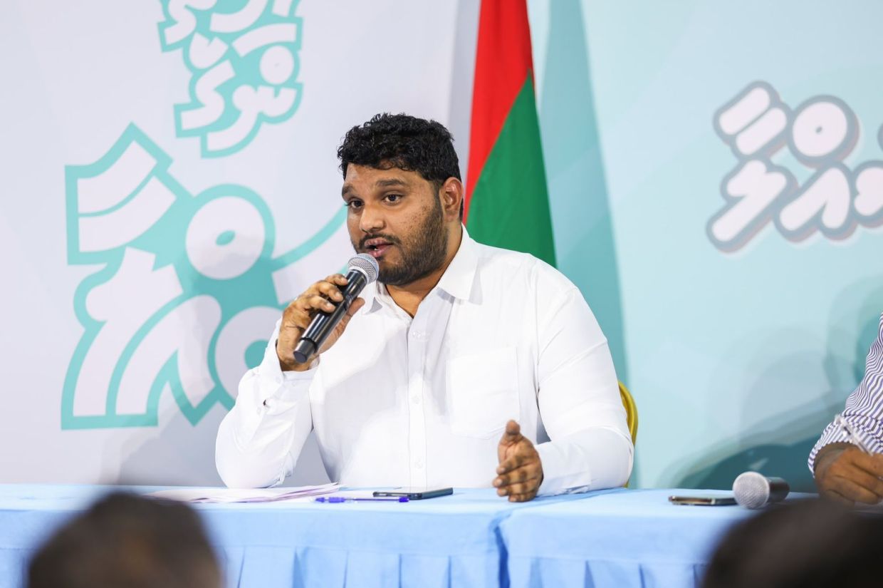 އައިއެމްއެފް އުސޫލުތަކާ އެއްގޮތް ފުރަތަމަ ބަޖެޓް އަންނަ އަހަރު