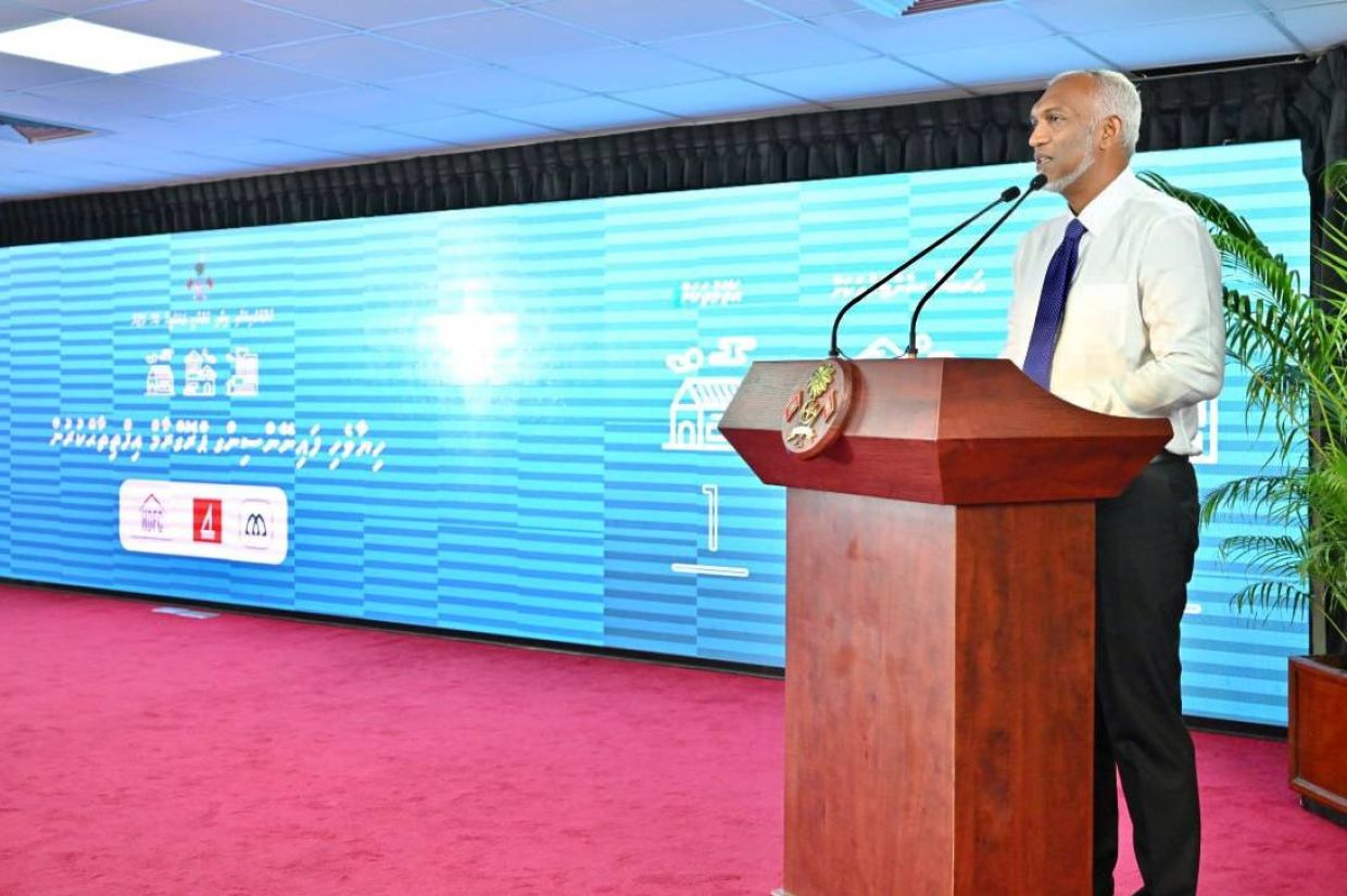 ފުލެޓު އެޅުމަށްވުރެ ލޯނު ދޫކުރުމުން ނަތީޖާ މާރަނގަޅު