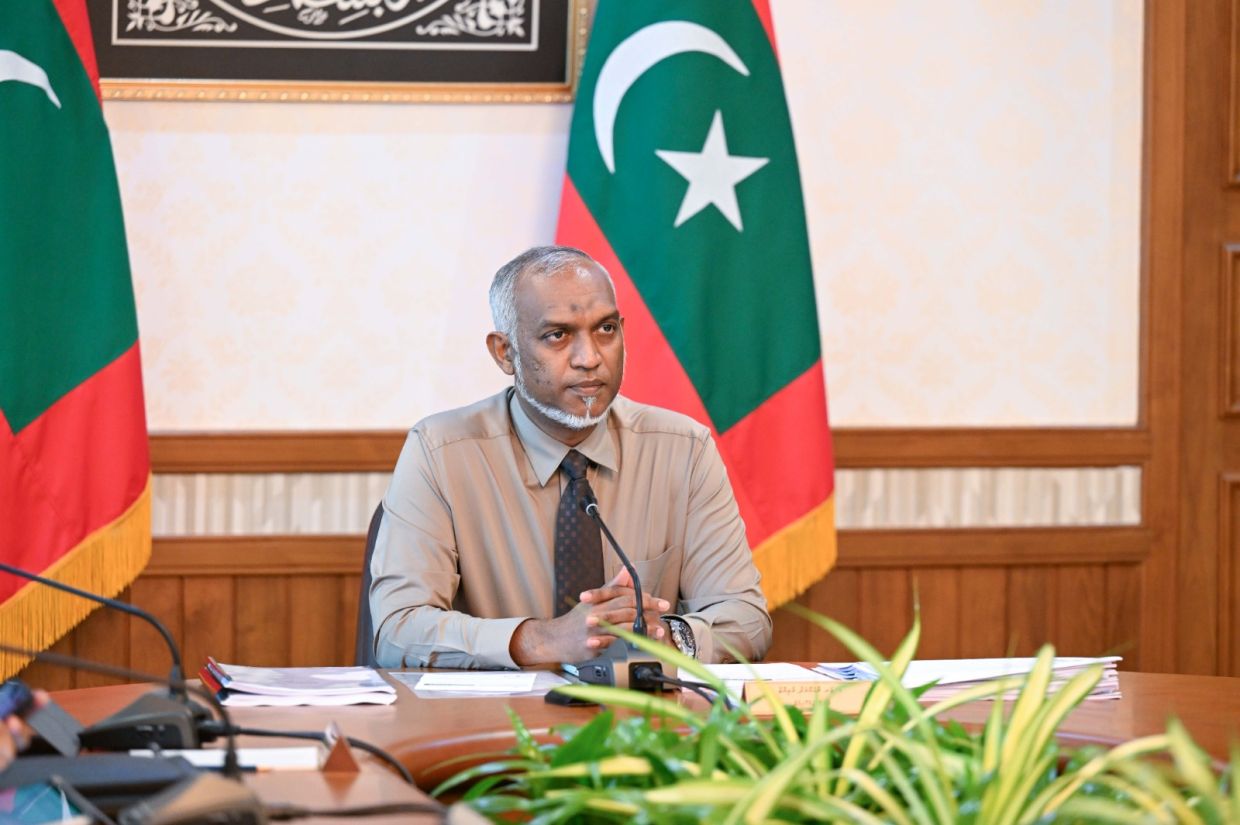 "ޤައުމީ ކުޅިވަރު ފަނޑު" ޤާއިމްކުރެއްވުމަށް ރައީސް ނިންމަވައިފި