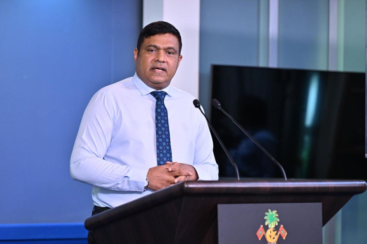 ޓެކްސީ މައްސަލަ ޙައްލު ކުރުމުގެ މަސައްކަތް ކުރަނީ