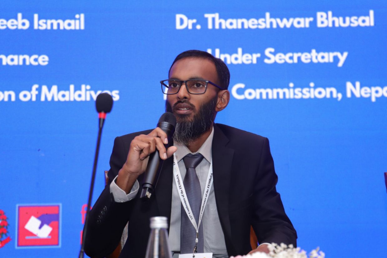 އީސީގެ މެންބަރުކަމަށް ޙަޞީބު އައްޔަންކުރަން މަޖިލީހުން ފާސްކޮށްފި