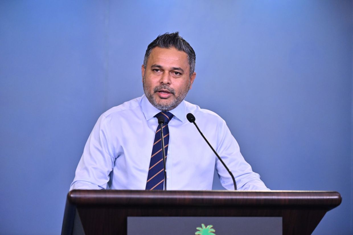 މަސް ރައްކާކުރާ ކެޕޭސިޓީ ތިން ގުނަކުރަނީ