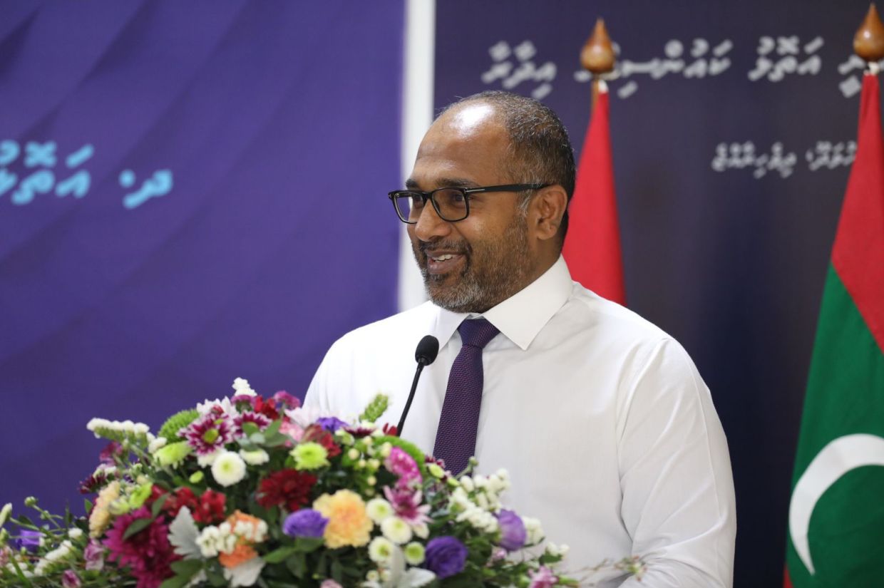 ކުޑަހުވަދޫގައި އައިޑީ ކާޑު ޕްރިންޓްކުރަން ފަށައިފި