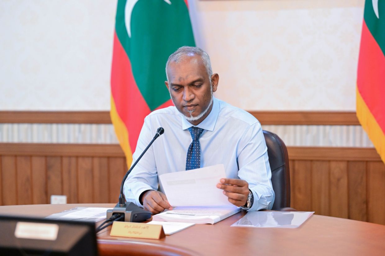 20 އަހަރުގެ ތަރައްޤީގެ ޕްލޭންގެ މަޝްވަރާ އިފްތިތާޙްކުރަނީ