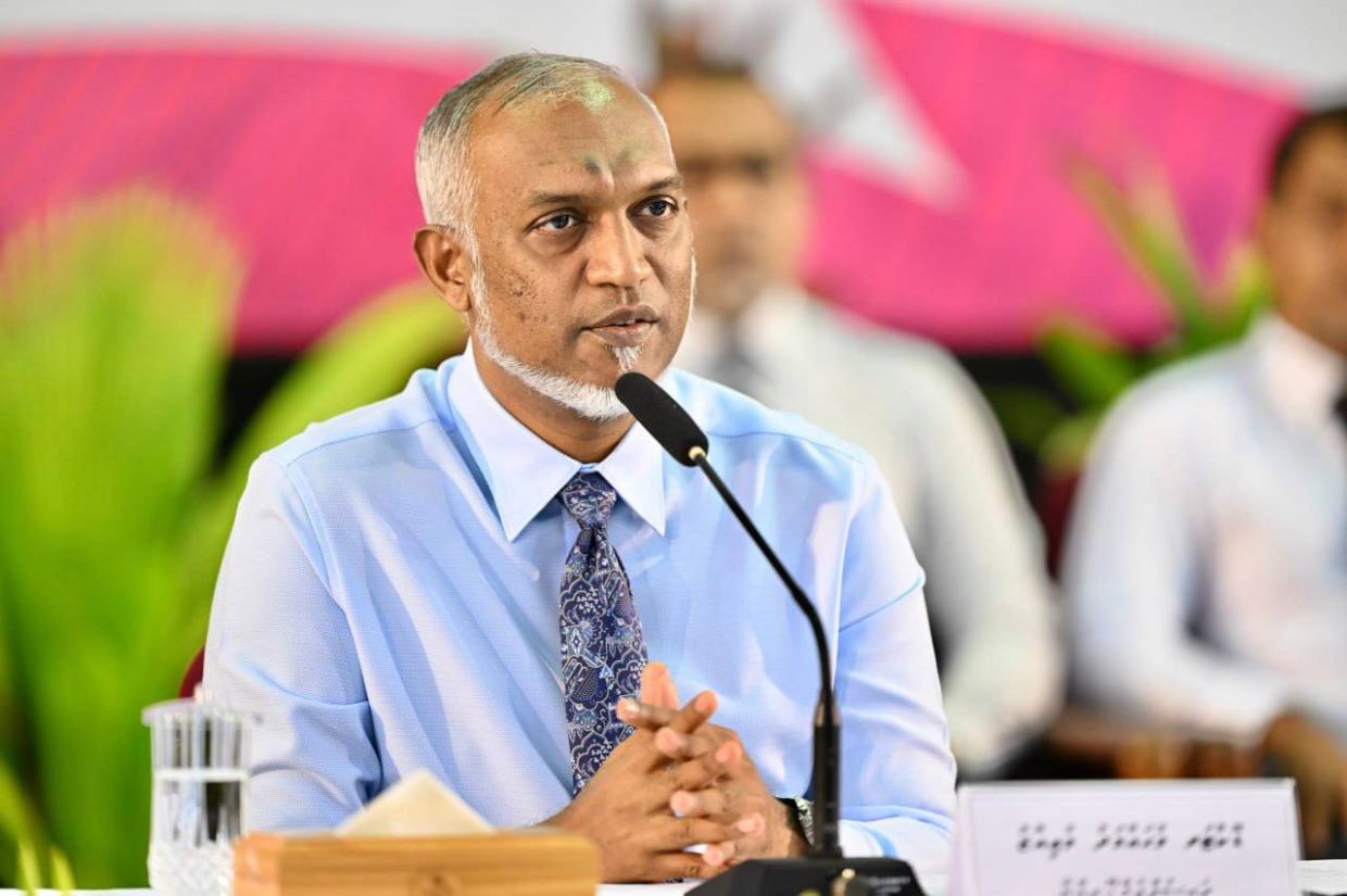 "މޫސުމީ ކަންކަމުގައި އެންމެ ލީޑުކުރަން ޖެހޭނީ ދިވެހިރާއްޖެއިން"