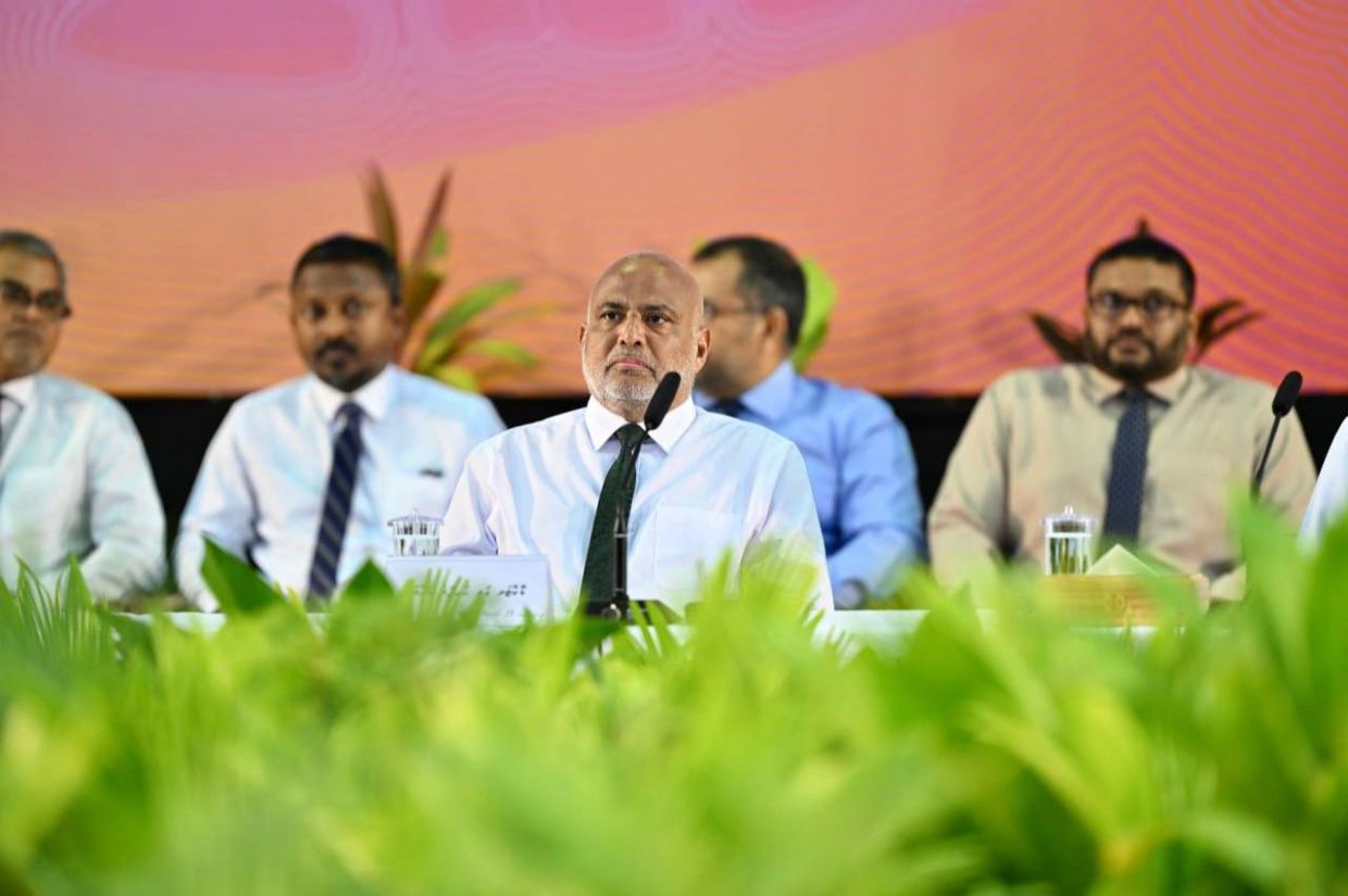 ވިހިއަހަރުގެ ޕްލޭން ތަންފީޒު ކުރުނަށް ޤާނޫނަށް މާއްދާއެއް