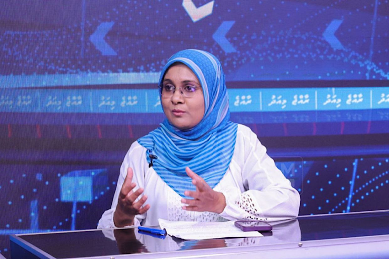 މީރާގެ ޑެޕިއުޓީ ކޮމިޝަނަރަކަށް އަމީޒާ އައްޔަންކުރަން ރުހުންދީފި