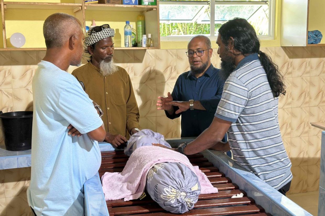 ޖަނާޒާގެ މޮޑިއުލް ހިމެނޭ ކޯސްތަކަށް ކަށުކަމާކެމީގެ ސަނަދު