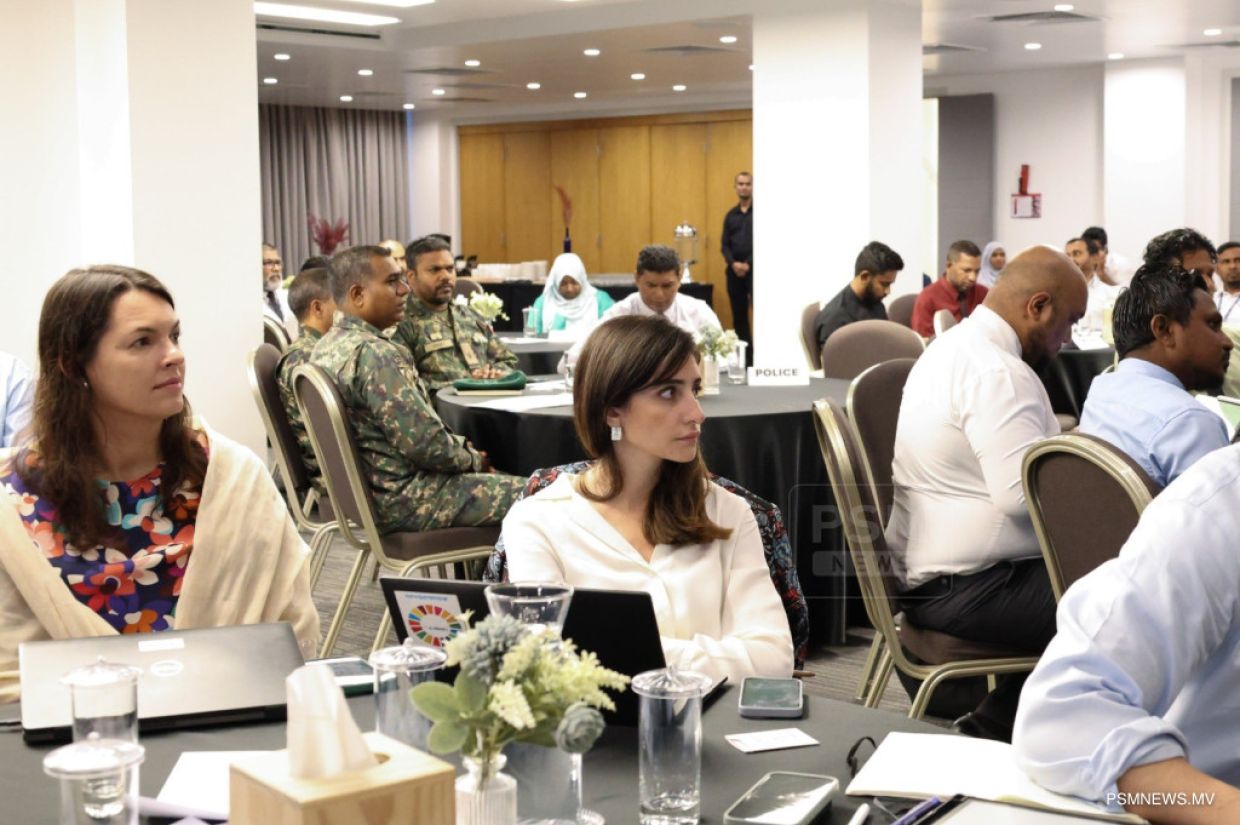 ޑޭޓާ ޕްރޮޓެކްޝަން ބިލަށް ޚިޔާލު ހުށަހަޅަން ހުޅުވާލައިފި