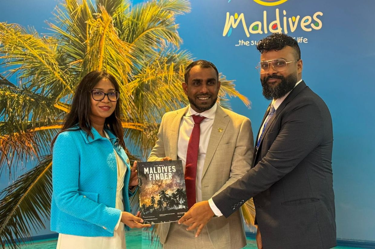 މަޓާޓޯ މޯލްޑިވްސް ފައިންޑަރ 2025 އިފްތިތާހްކޮށްފި