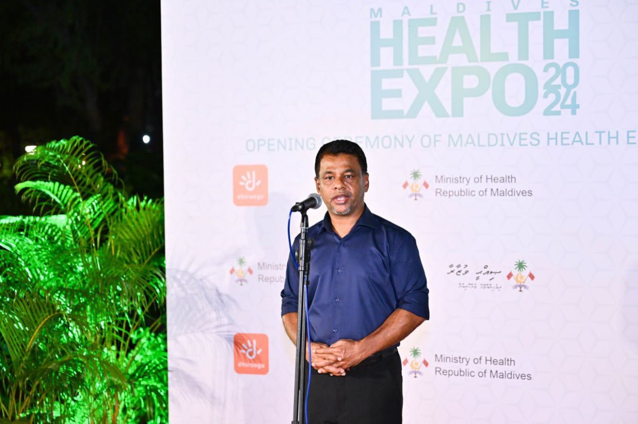 އާސަންދަ ރިފޯމްކުރުމަކުން ރައްޔިތުން ކަންބޮޑުވާކަށް ނުޖެހޭނެ: ނާޒިމް
