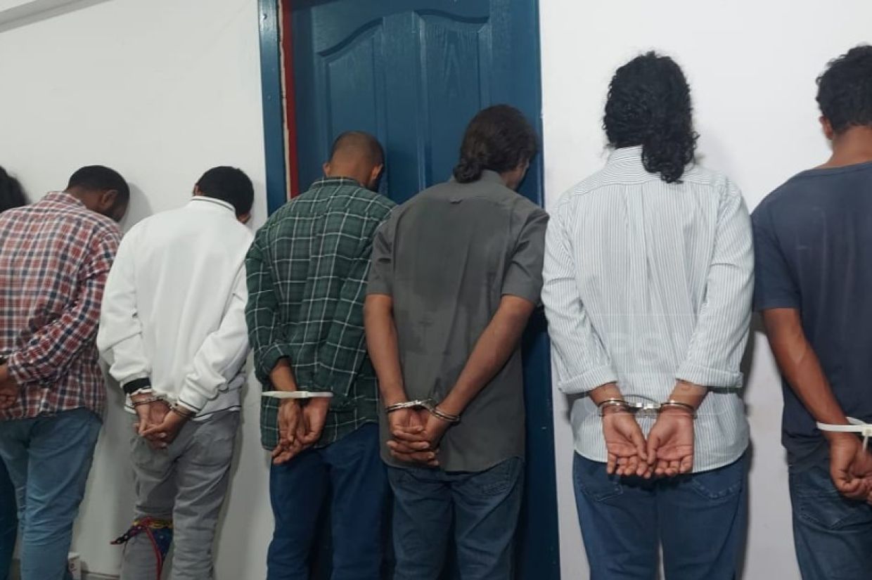 ރަހީނުކުރި މައްސަލަ ސީރިއަސް މައްސަލައެއްގެ ގޮތުގައި ތަޙުޤީޤުކުރަނީ