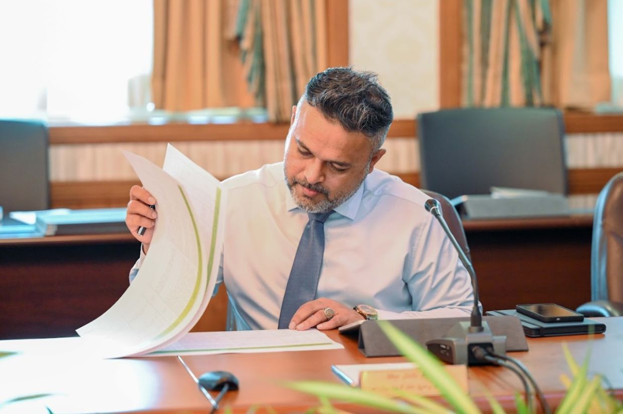 ފިޔޯރީގައި 3000 ޓަނުގެ މަސް ސްޓޯރޭޖް ޤާއިމްކުރާނެ
