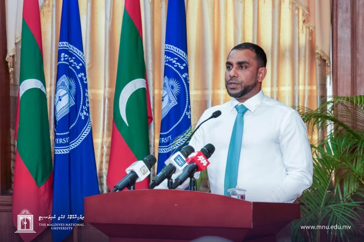މުޅި ރާއްޖެއަށް ފަތުރުވެރިކަން ފުޅާކުރަނީ