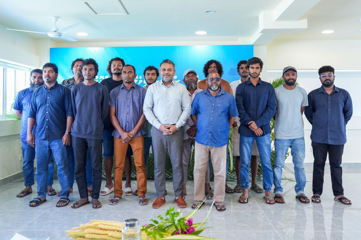 ރާއްޖޭގައި މެރިކަލްޗަރ ތަރައްޤީކުރުމަށް 4 ސަރަޙައްދެއް ކަނޑައަޅައިފި