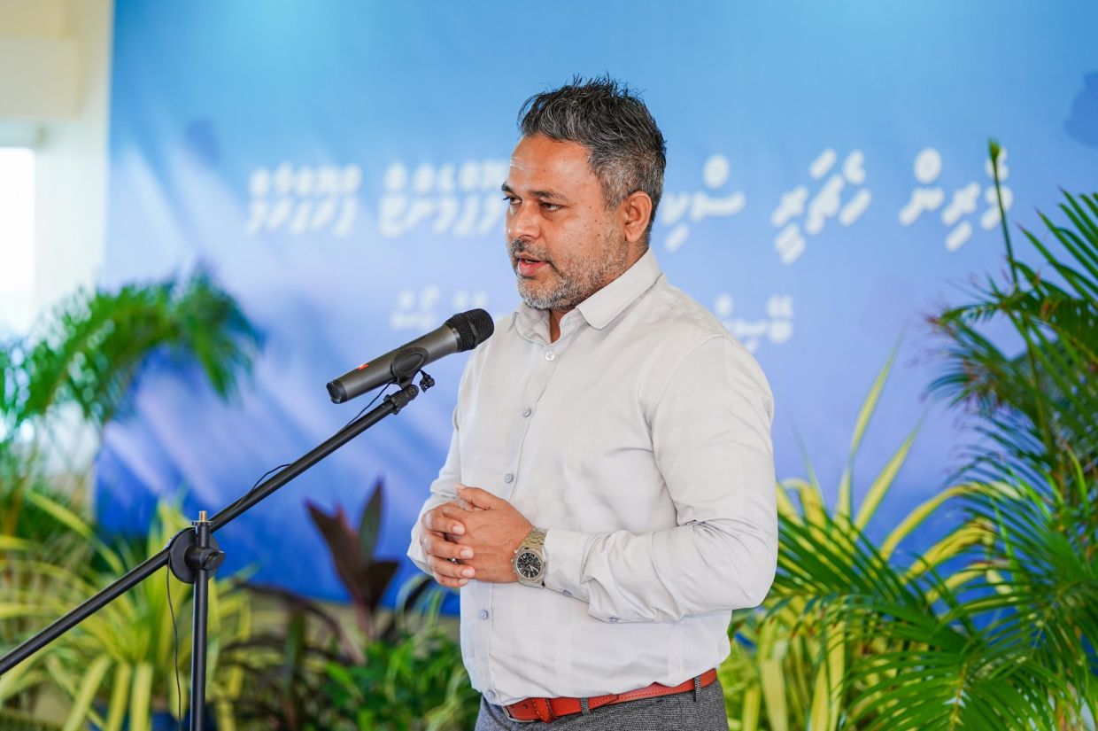 މެރިކަލްޗަ ވަކި ސިނާއަތެއްގެ ގޮތުގައި ކުރިއަރާނެ: ޝިޔާމް