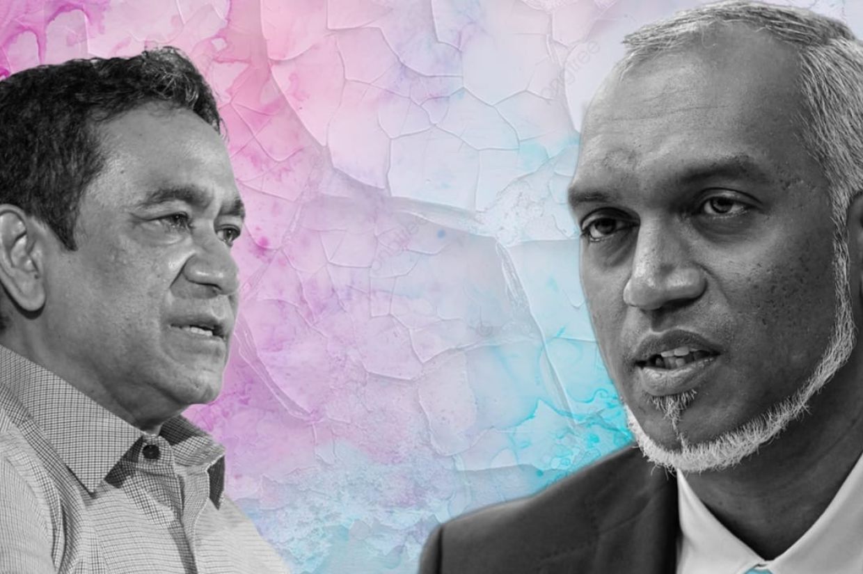 ޔާމީން ގެއަށް ބަދަލުކުރުމަށް ގޮވާލި މެސެޖުތައް އެބަހުރި