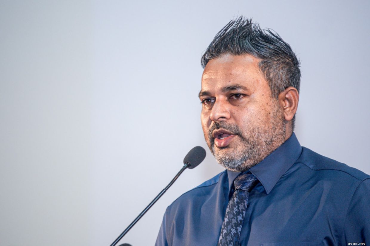 ސަރުކާރުން ޤާއިމުކުރާ އައިސްޕްލާންޓުތައް 2 އަހަރުތެރޭ ނިމޭނެ