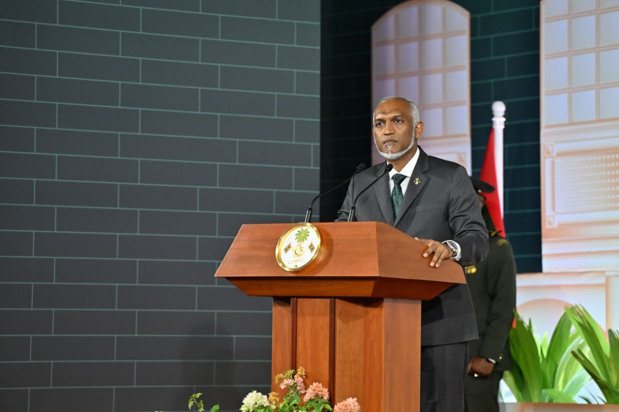 ޑްރަގް އަތުލެވޭ ވަރު %60 އިތުރުކުރެވިއްޖެ: ރައީސް