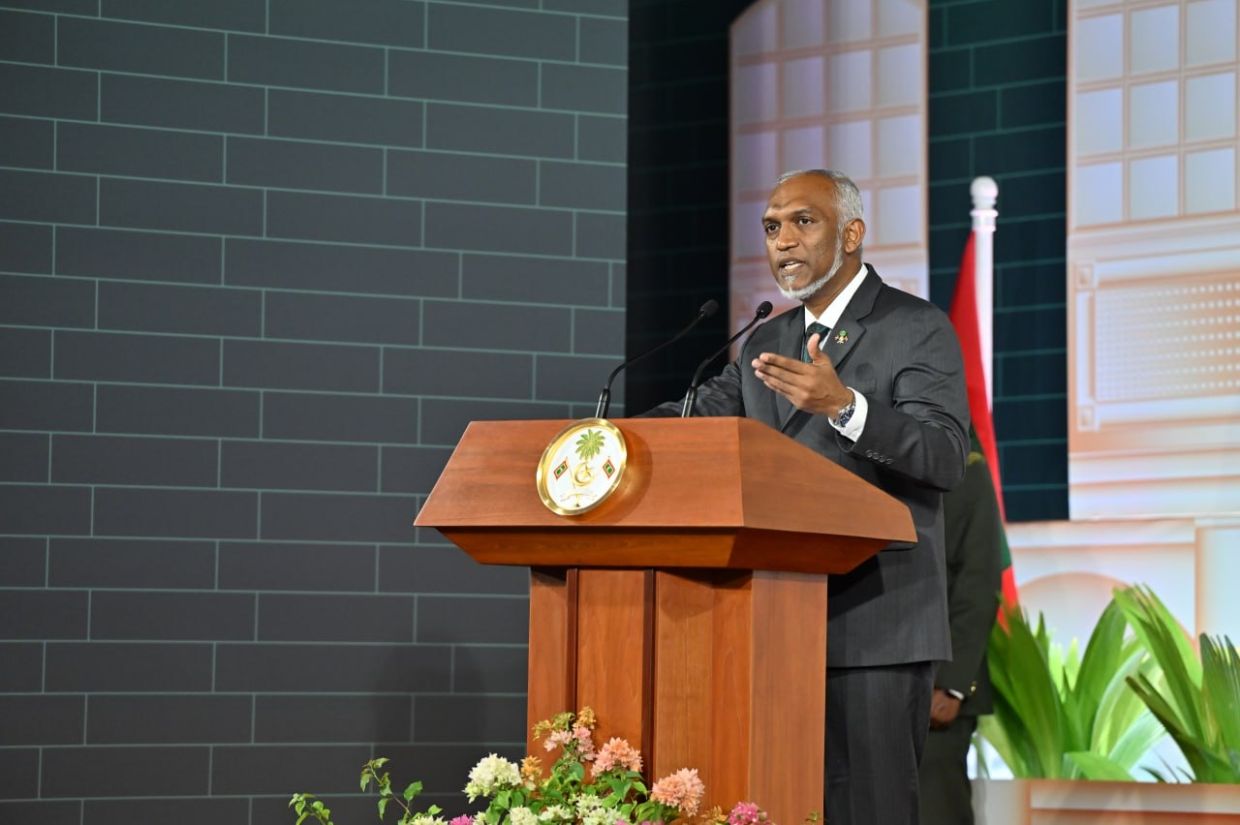 މި ސަރުކާރުން ސިޔާސީ ނުފޫޒު ފޯރުވާތަނެއް ނުފެންނާނެ