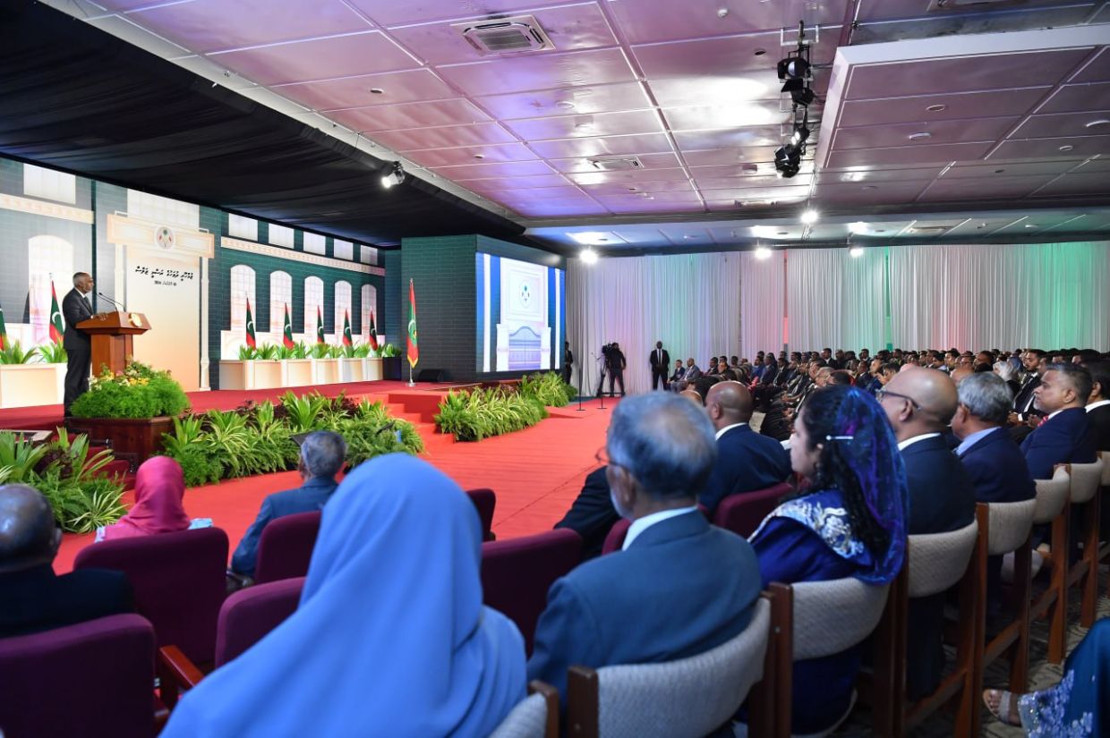 ޝަރުޢީ ދާއިރާއަށް ބޭނުންވެފައިވާ ޢިމާރާތުގެ މައްސަލަތައް ޙައްލުކުރަނީ