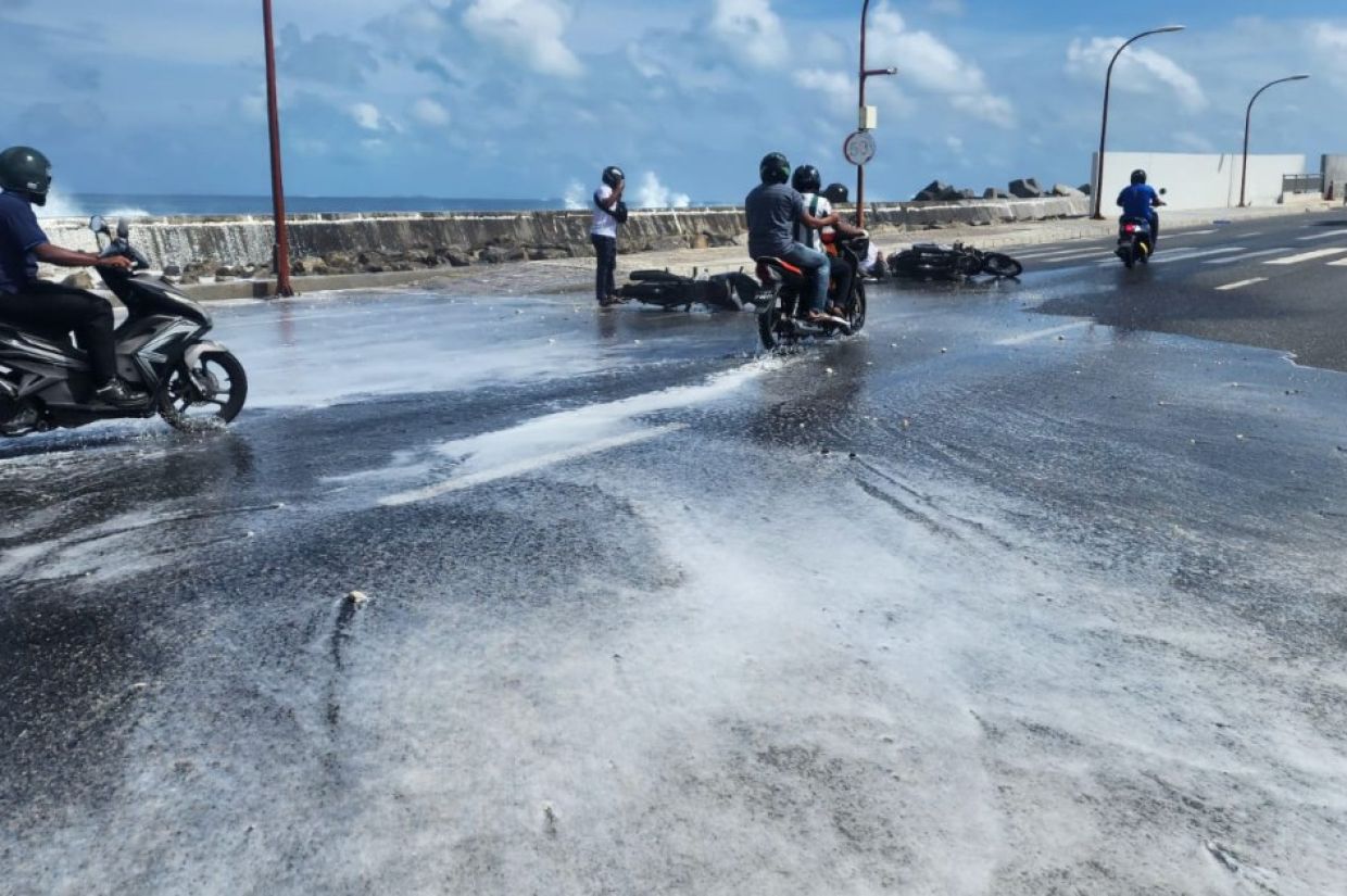 އޭޑީބީން ރާއްޖެއަށް 21.95 މިލިއަން ދޫކޮށްފި