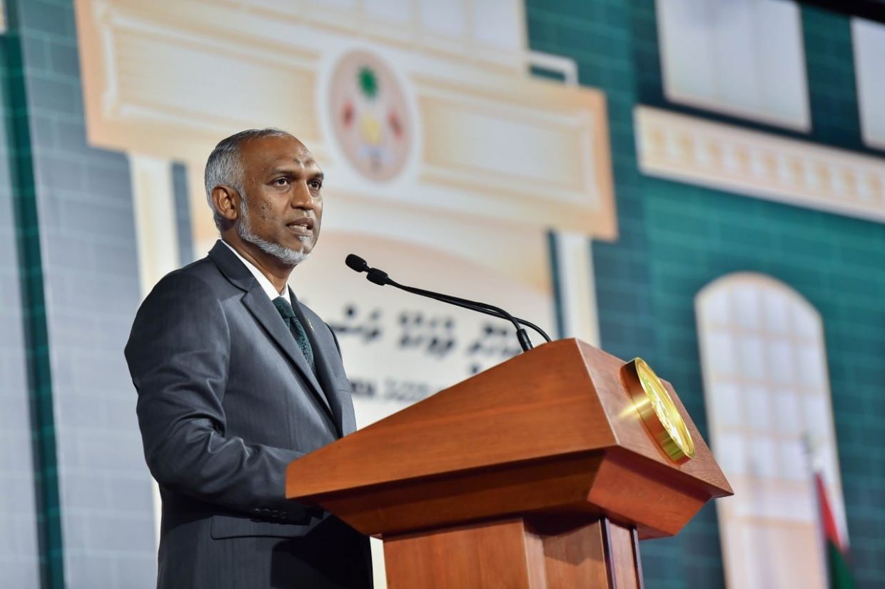 ރިޔާސީ އިންތިޚާބު އެއް ބުރަށް ބަދަލުކުރަނީ