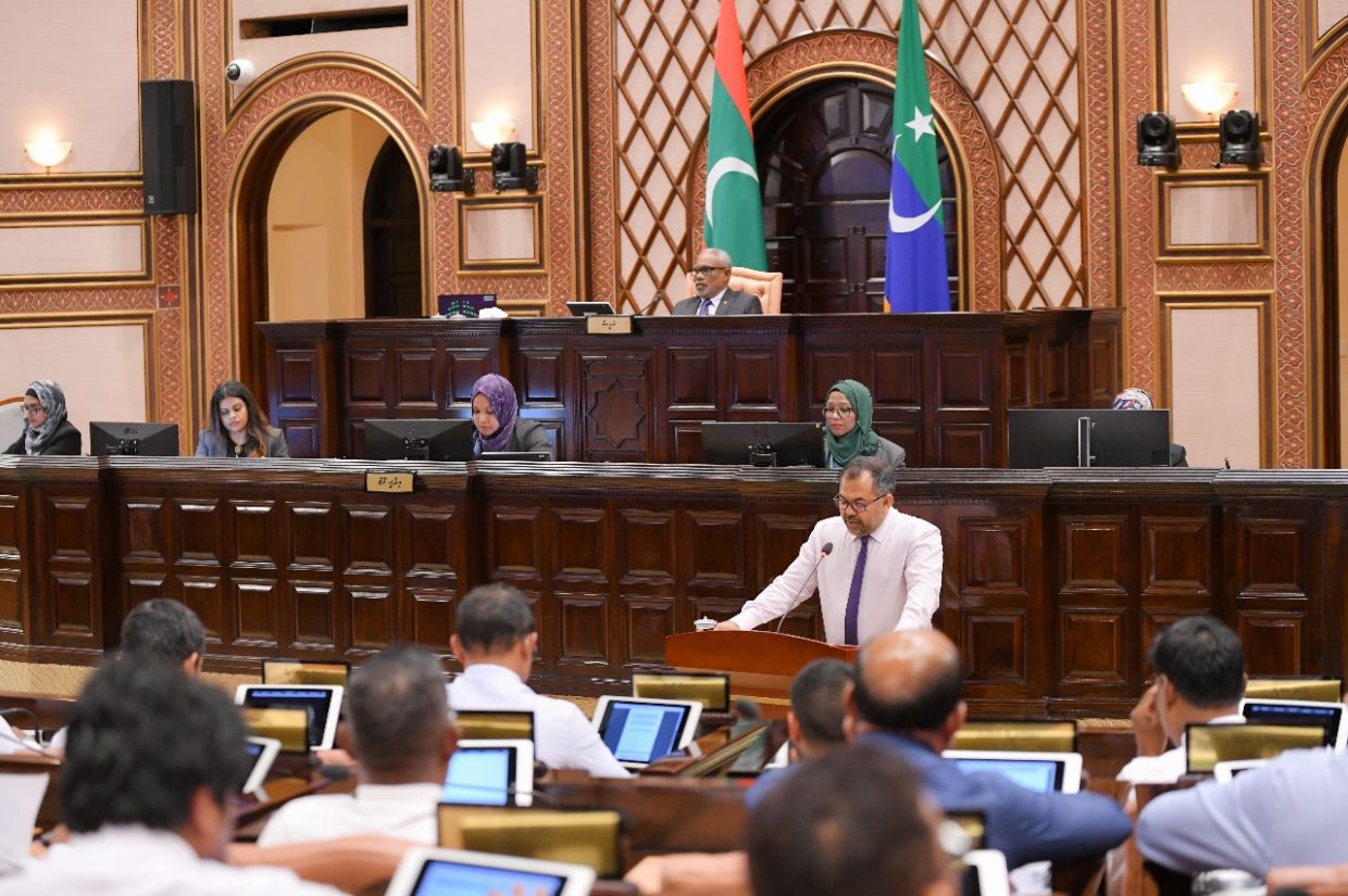 ބަޖެޓްގެ ބަހުސް މާދަމާ މަޖިލީހުގައި ފަށަނީ