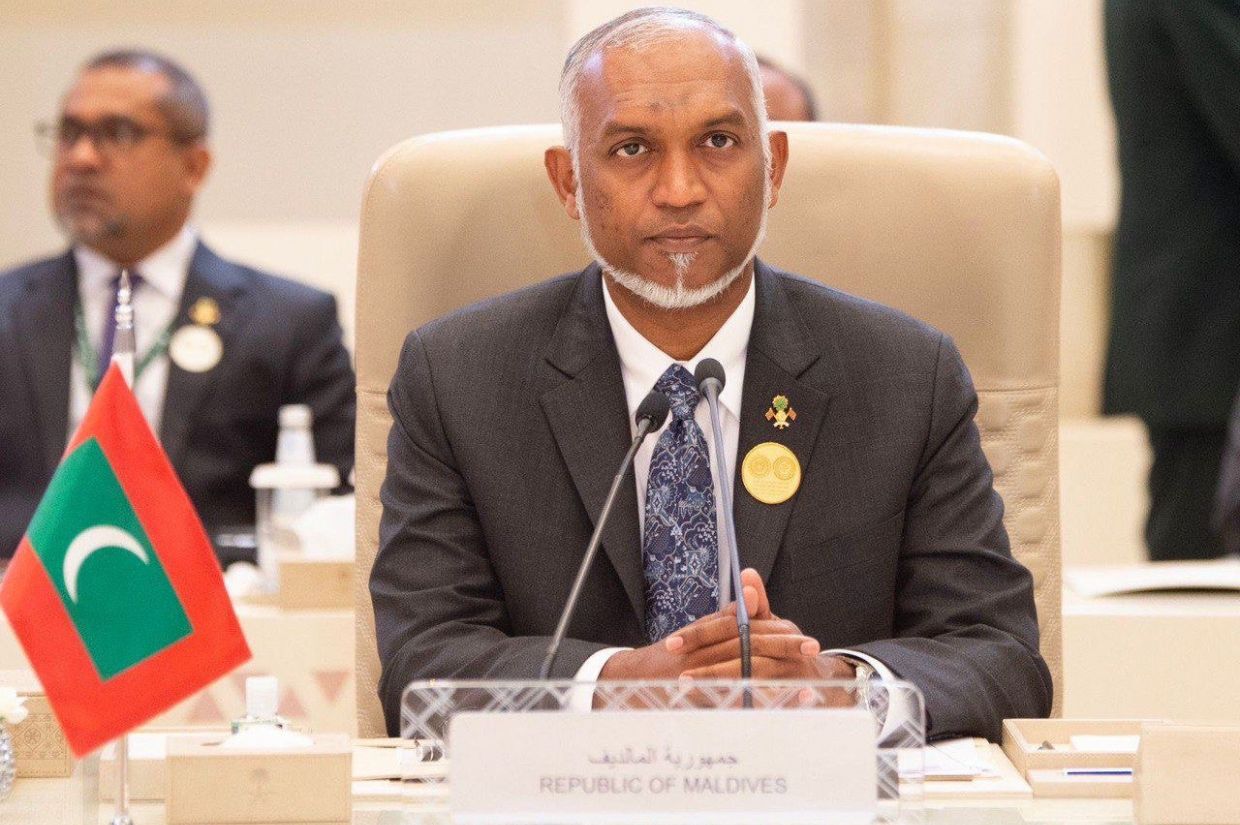 އިސްލާމީ އުންމަތް އެކުވާންޖެހޭ: ރައީސް