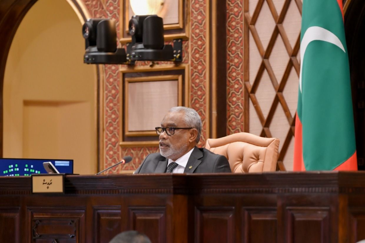 މިނިވަން މުއައްސަސާތަކުގެ މެންބަރުން ވަކިކުރަން ކޮމެޓީއަށް ހުށަހަޅައިިފި