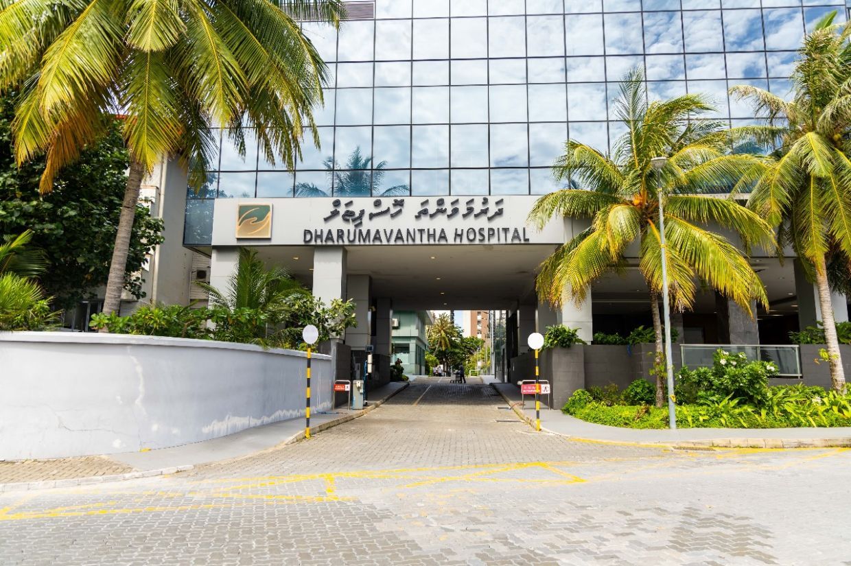 ހުޅުމާލެ ހޮސްޕިޓަލް ޓަރޝަރީ ފެންވަރަށް އަޕްގްރޭޑްކުރުމަށް ނިންމައިފި
