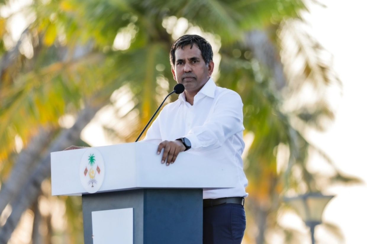 އެމްޑީޕީގެ ބަނގުރޫޓު ވިސްނުން ފެއިލްވެއްޖެ- މިނިސްޓަރ ސަޢީދު