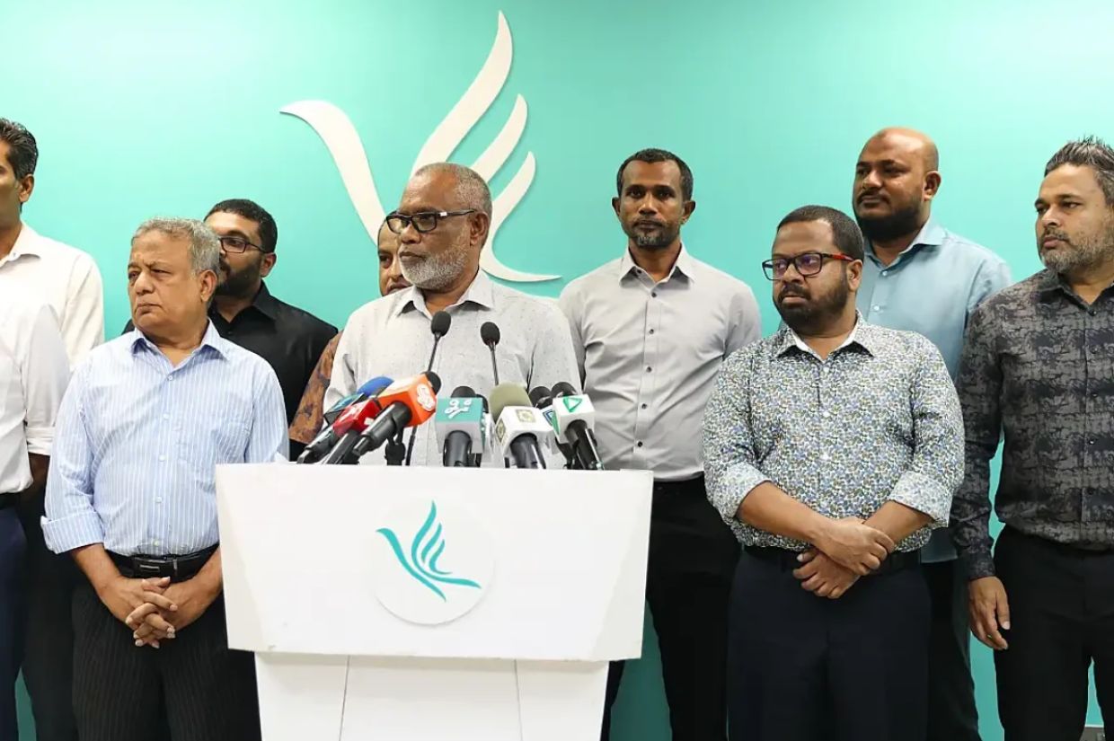 ޕީއެންސީގެ ދާއިރާތަކުގެ ކެންޑިޑޭޓުންގެ ލިސްޓު މުރާޖަޢާކުރަނީ