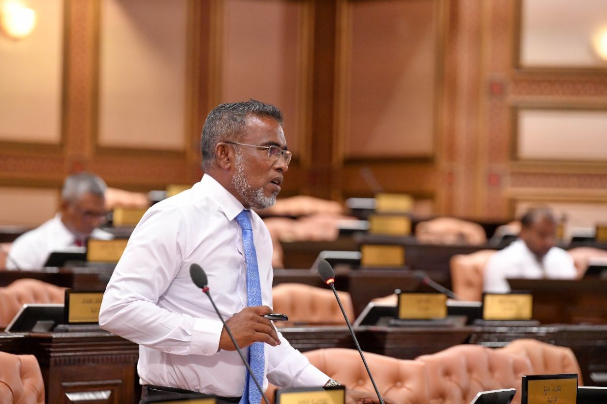 އެމްޑީޕީން ދިޔައީ ރައްޔިތުންނަށް އަނިޔާދީފައި: ޝަރީފު