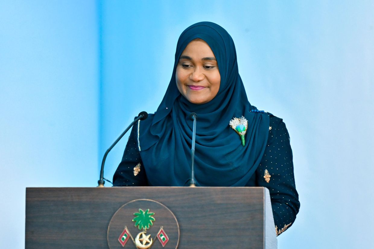 ދުޅަހެޔޮކަމަކީ މުހިންމު ނިޢުމަތެއް: މެޑަމް ސާޖިދާ