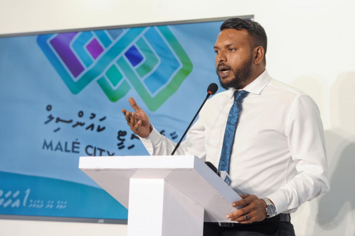 ޑޮލަރު މައްސަލައިގައި އެއްބާރުލުން ދޭންޖެހޭ: ނަރީޝް
