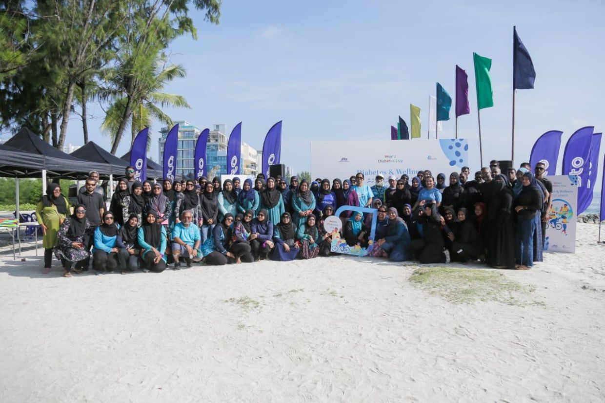 އެސްޓީއޯއިން ހަކުރުބައްޔަށް ހޭލުންތެރިކުރުމުގެ ޕްރޮގްރާމެއް ފަށައިފ